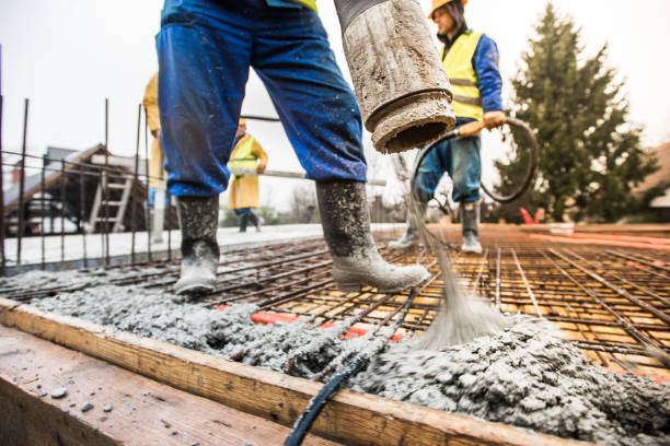 Best Concrete Flooring Contractor  in Dakota Ridge, CO